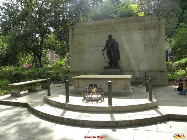 Ghost Tour of Philadelphia by Candlelight - Key Points