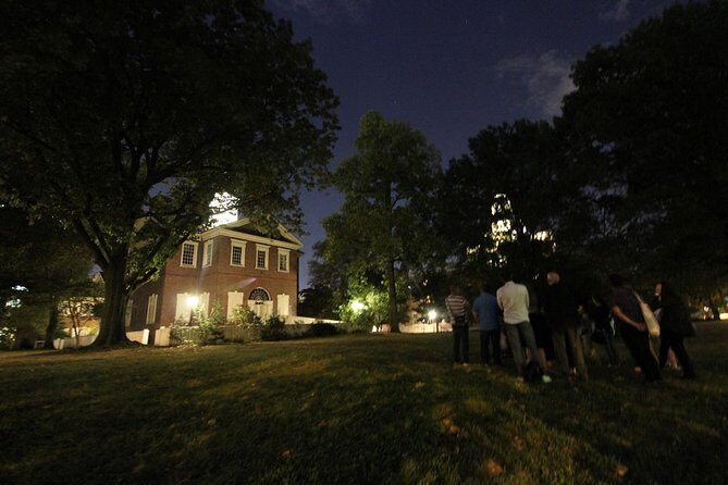 Ghost Tour of Philadelphia by Candlelight - Exploring the Itinerary in Detail