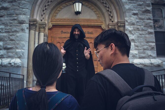 Ghost Tour of Queen's University - A Detailed Look at the Queen’s University Ghost Tour
