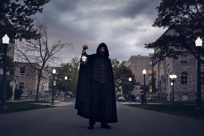 Ghost Tour of Queen's University - Frequently Asked Questions