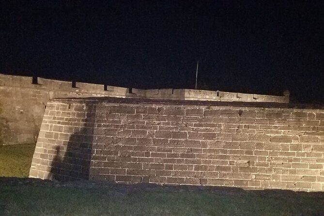 Ghost Tour of St. Augustine: The Original Haunted History Tour - What About the Price?