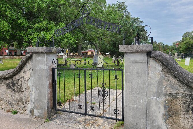 Ghost Tour of St. Augustine: The Original Haunted History Tour - The Itinerary in Detail