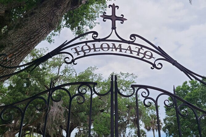 Ghost Tour of St. Augustine: The Original Haunted History Tour - What You Can Expect During the Tour