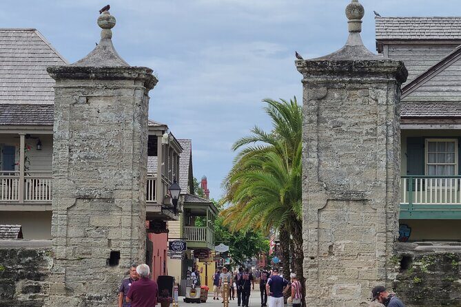 Ghost Tour of St. Augustine: The Original Haunted History Tour - The Experience Quality