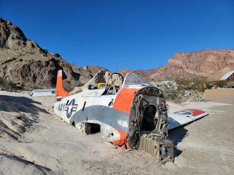 Ghost Town(Eldorado Canyon) with Gold Mine Tour - Introduction: An Authentic Nevada Adventure