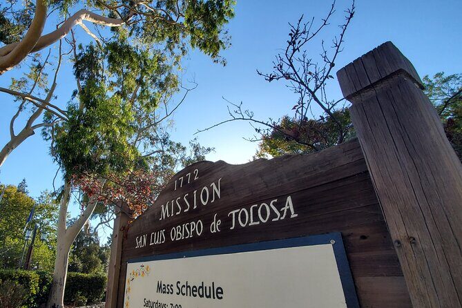 Ghost & True Crime Tour in San Luis Obispo - An In-Depth Look at the Ghost & True Crime Tour in San Luis Obispo