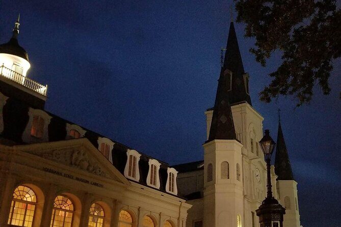 Ghostly Legends of New Orleans Walking Tour - Who Should Consider This Tour?