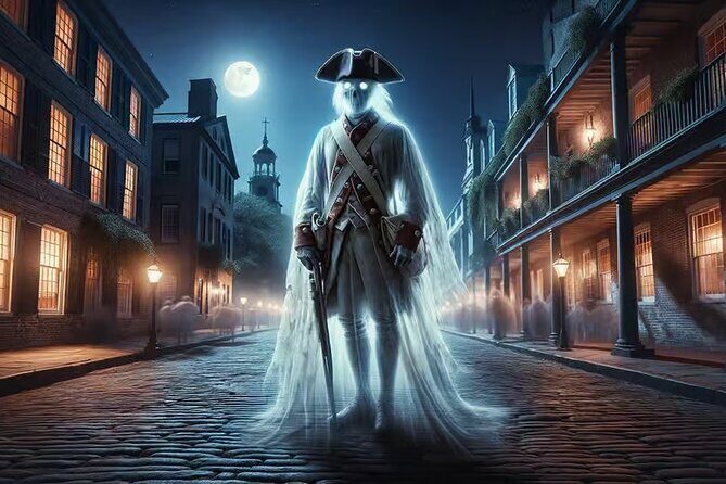 Ghostly Tales of Charleston - Key Points