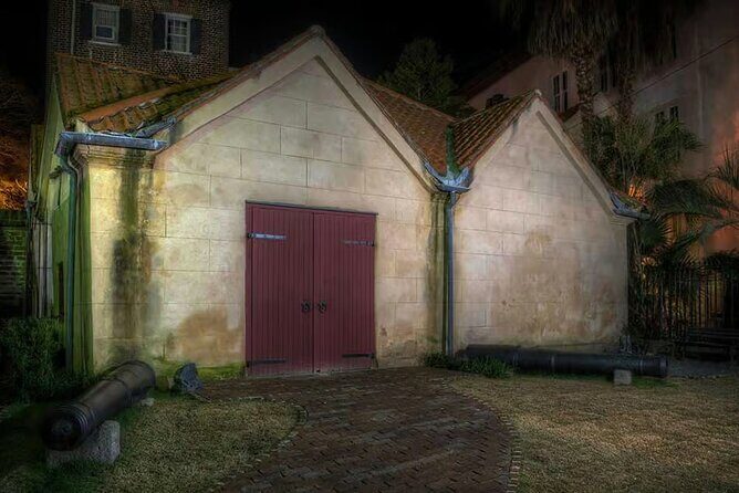 Ghostly Tales of Charleston - What Makes This Tour Stand Out?