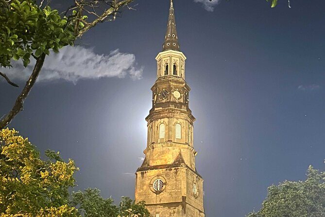 Ghostly Tales of Charleston - Practical Details and Value