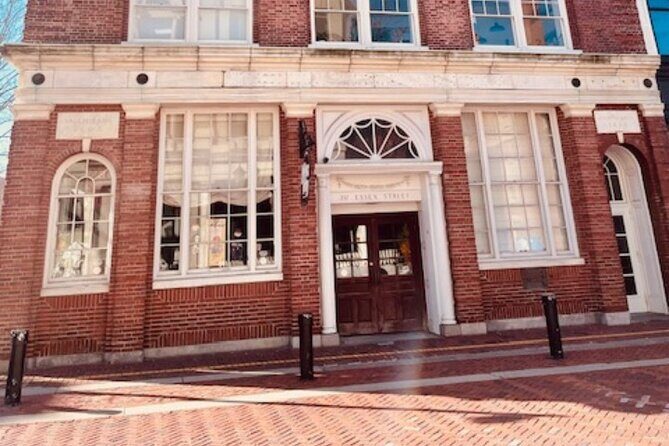 Ghostly Tales of Salem Walking Tour - What to Expect from the Tour