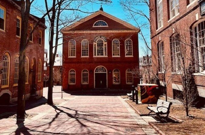 Ghostly Tales of Salem Walking Tour - Who Should Consider This Tour?