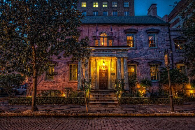 Ghostly Tales of Savannah - Who Should Consider This Tour?
