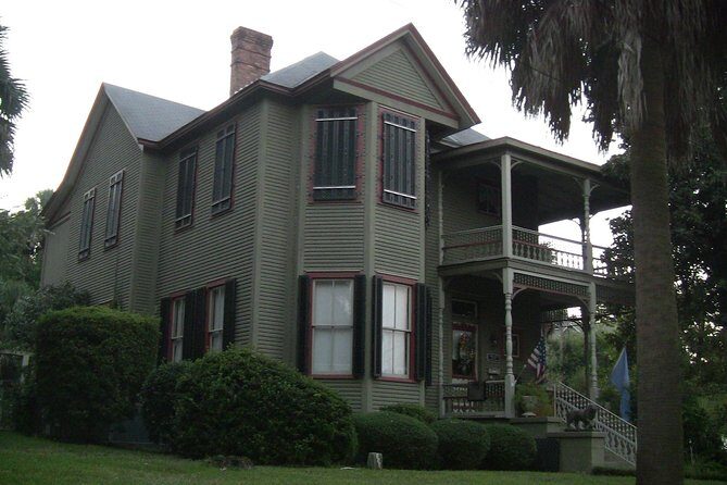 Ghosts and Graveyard Tour of Pensacola - Introduction