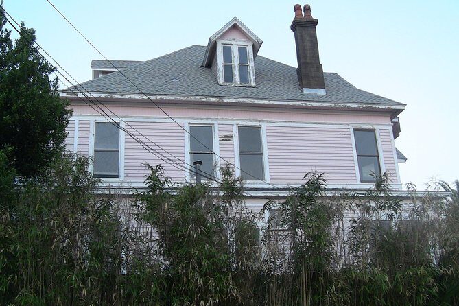 Ghosts and Graveyard Tour of Pensacola - Key Points