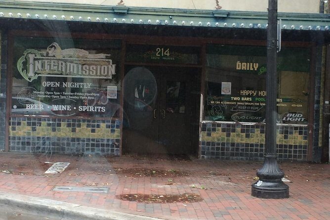 Ghosts and Graveyard Tour of Pensacola - Authentic Local Stories and Highlights
