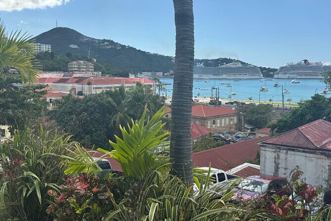 Ghosts and Legends of St. Thomas Charlotte Amalie Walking Tour - Is It Worth the Price?