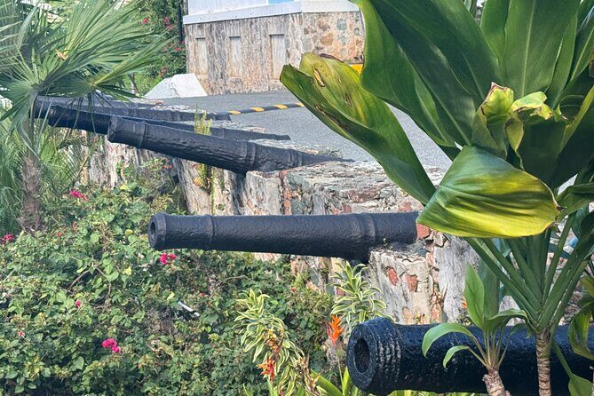Ghosts and Legends of St. Thomas Charlotte Amalie Walking Tour - The Sum Up