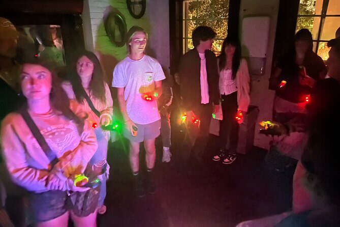 Ghosts in the City: Pensacola Haunted Walking Tour - An In-Depth Look at the Pensacola Haunted Walking Tour
