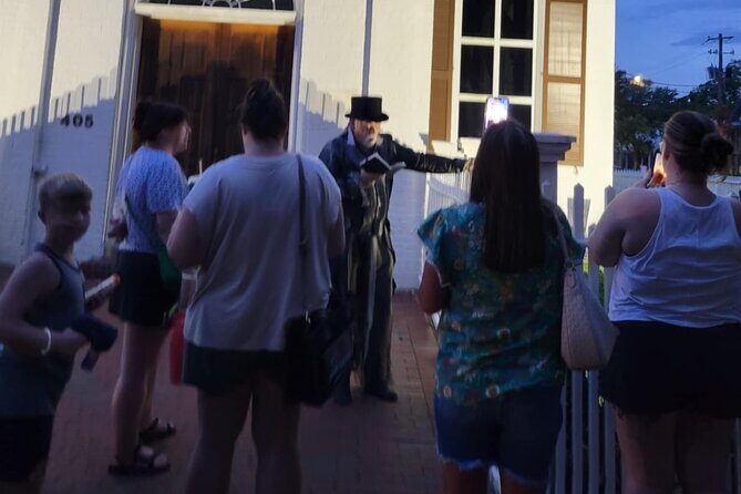 Ghosts in the City: Pensacola Haunted Walking Tour - Who Will Love This Tour?
