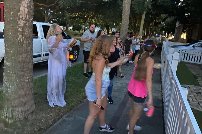 Ghosts in the City: Pensacola Haunted Walking Tour - The Sum Up
