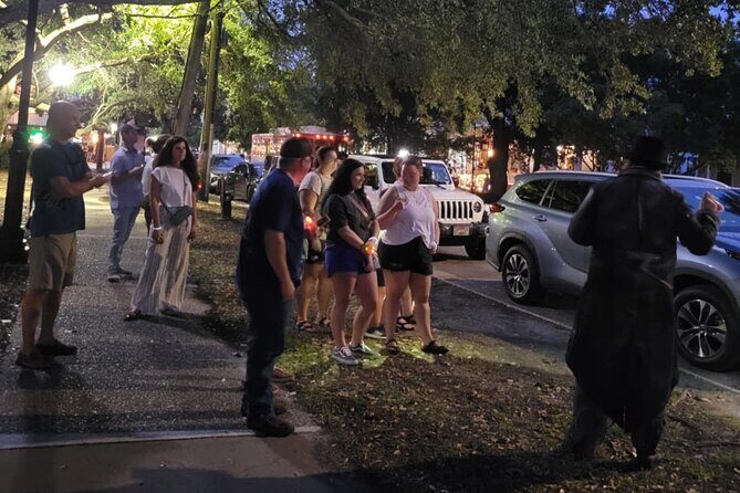 Ghosts in the City: Pensacola Haunted Walking Tour - FAQ