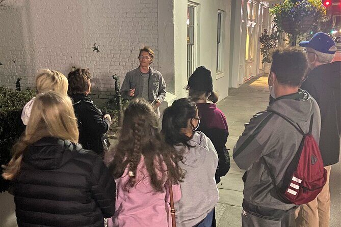 Ghosts of Charleston Night-Time Walking Tour with Unitarian Church Graveyard - An In-Depth Look at the Tour Experience