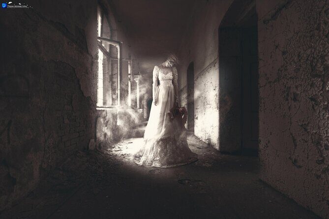 Ghosts of Covington Haunted History Tour - A Closer Look at the Covington Haunted Tour Itinerary