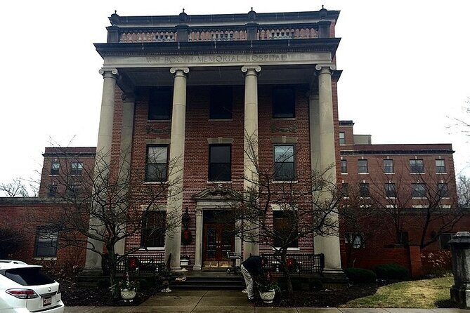 Ghosts of Covington Haunted History Tour - FAQ