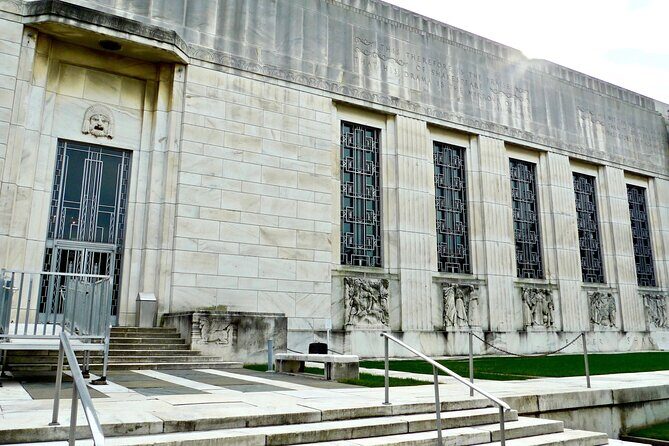 Ghosts of D.C. - Walking Tour - Detailed Breakdown of the Itinerary