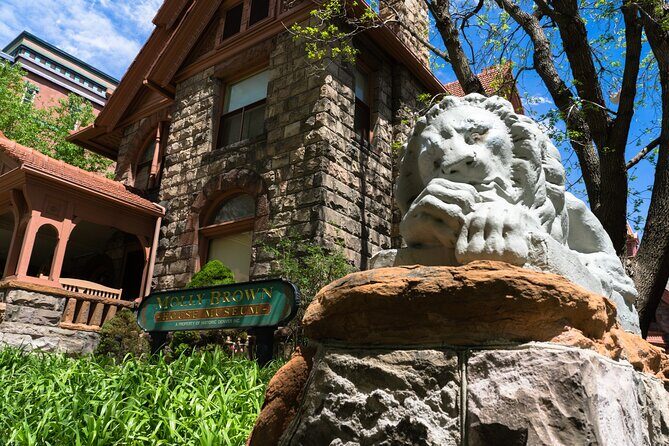Ghosts of Denver Family Friendly Walking Tour - Key Points