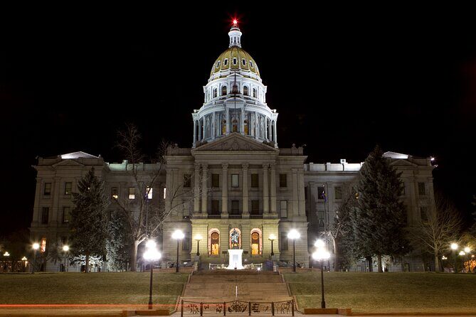 Ghosts of Denver Family Friendly Walking Tour - Authentic Experiences and Genuine Value
