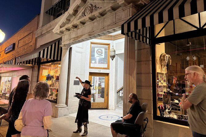 Ghosts Of Downtown Prescott Haunted History Tour - Ghosts Of Downtown Prescott Haunted History Tour: A Detailed Guide
