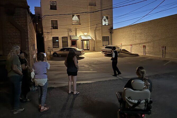 Ghosts Of Downtown Prescott Haunted History Tour - Who Will Love This Tour?