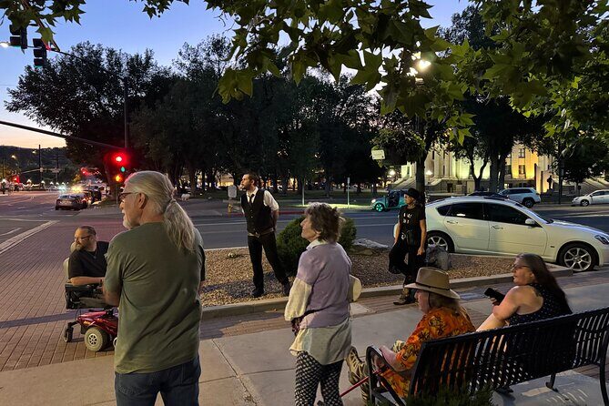 Ghosts Of Downtown Prescott Haunted History Tour - The Sum Up