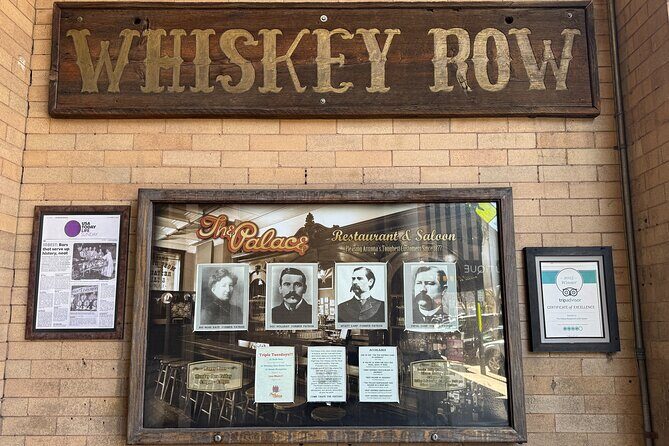 Ghosts Of Downtown Prescott Haunted History Tour - FAQ