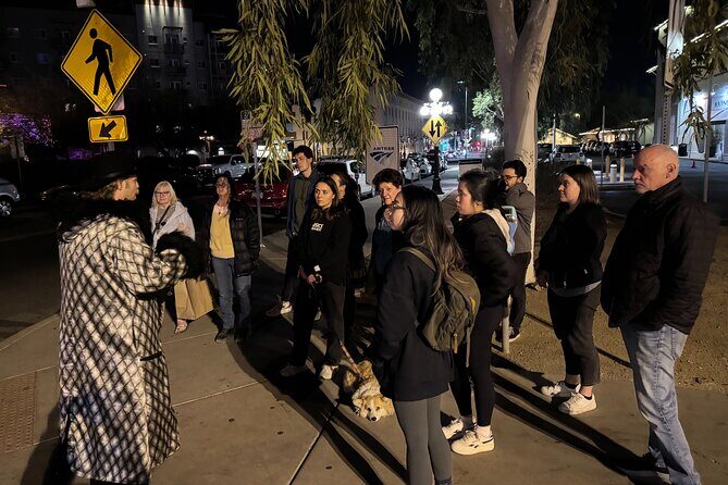 Ghosts Of Downtown Tucson Haunted History Tour - Authenticity and Authentic Experiences