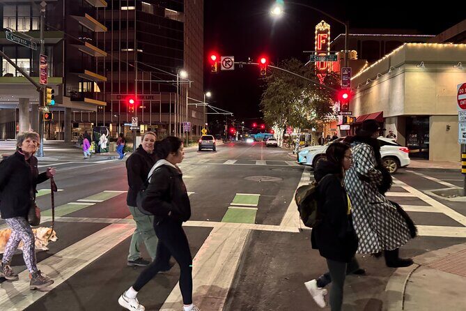 Ghosts Of Downtown Tucson Haunted History Tour - The Sum Up