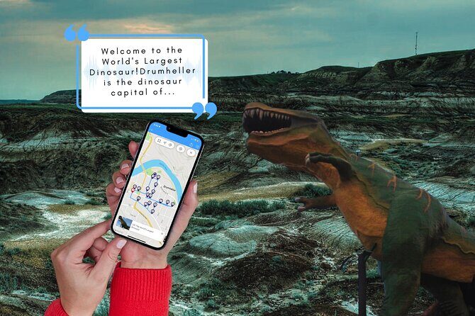 Ghosts of Drumheller: a Smartphone Audio Ghost Tour - Final Thoughts
