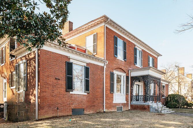 Ghosts of Fredericksburg, Virginia: A Self-Guided Walking Tour - Practical Considerations