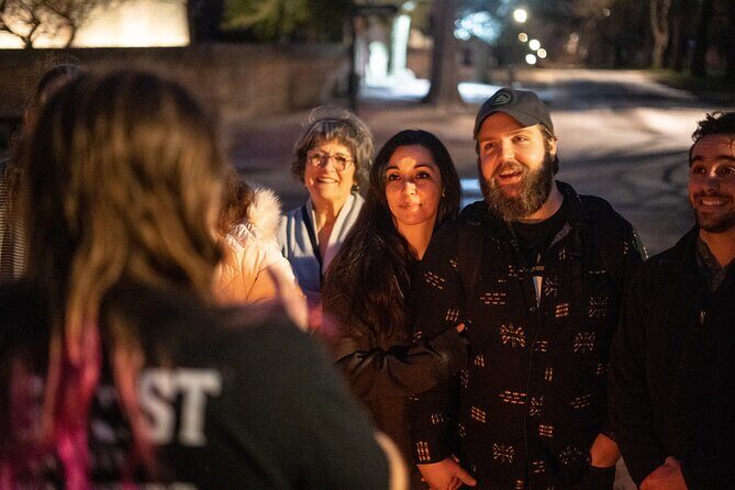 Ghosts of Gettysburg Ultimate Dead of Night Haunted Ghost Tour - Detailed Breakdown of the Itinerary