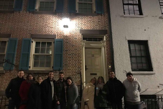 Ghosts of Greenwich Village: 2-Hour Private Walking Tour - The Sum Up