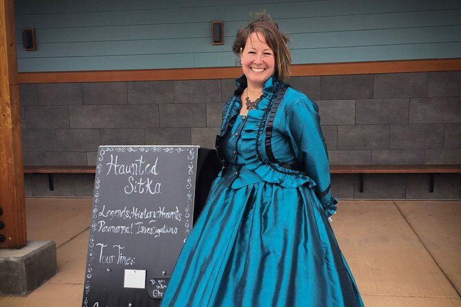 Ghosts of Historic Sitka - Walking Tour - Ghosts of Historic Sitka - Walking Tour: A Spooky Walk Through Alaska’s Old Town