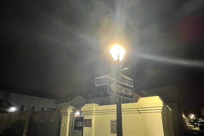 Ghosts of New Orleans: Self-Guided Haunted Audio Walking Tour - A Deep Dive into the Tour Experience