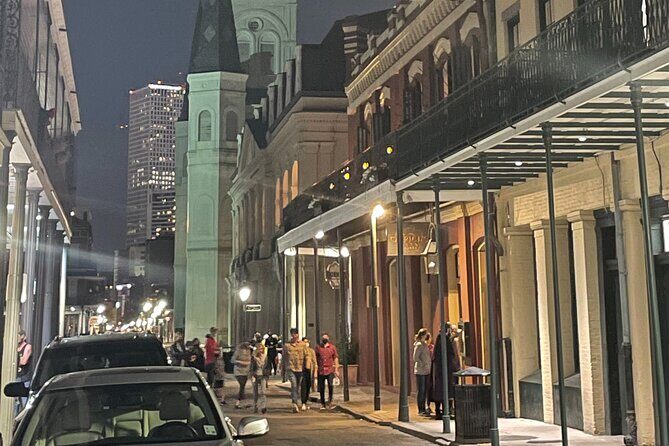 Ghosts of New Orleans: Self-Guided Haunted Audio Walking Tour - Practical Details & Tips