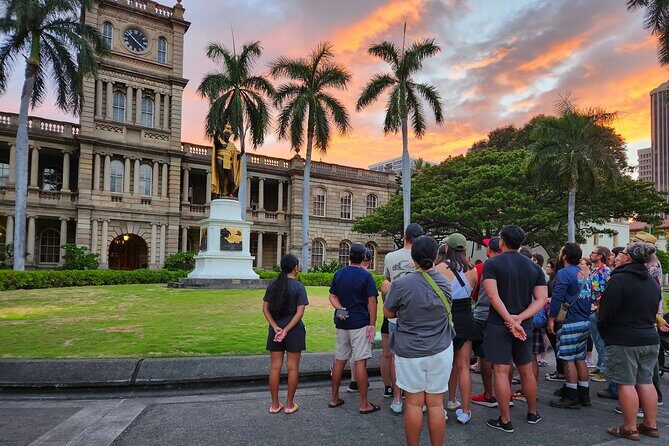 Ghosts of Old Honolulu Walking Tour - Who Will Truly Appreciate This Experience?