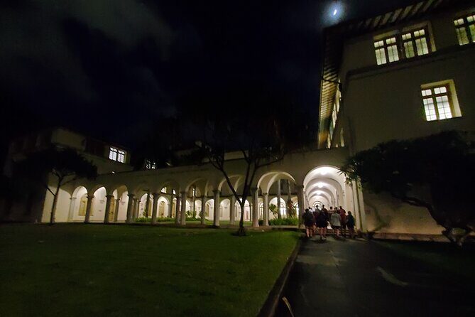 Ghosts of Old Honolulu Walking Tour - FAQ