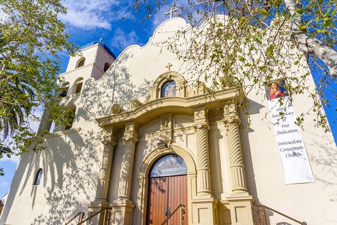 Ghosts of San Diego Walking Tour - How the Tour Works: A Step-by-Step Breakdown