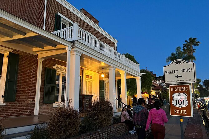 Ghosts of San Diego Walking Tour - FAQs