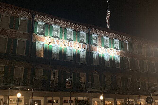 Ghosts of Savannah Self-Guided Haunted Audio Tour App/EMF Reader - What’s the Experience Like?